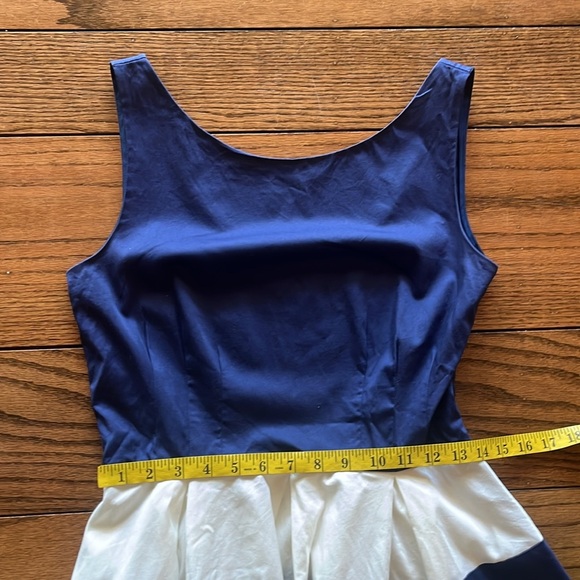 Kate Spade New York Celina Dress Sz 6 Bateau Party Wedding Guest Summer NO BELT - Picture 8 of 11